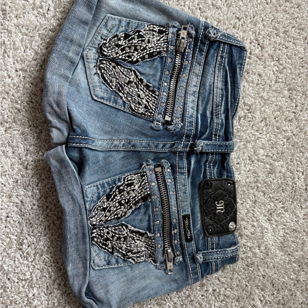 Miss me shorts